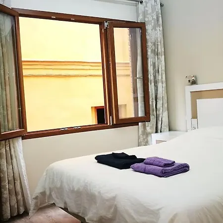 Center Where Falla Starts Apartment Valencia