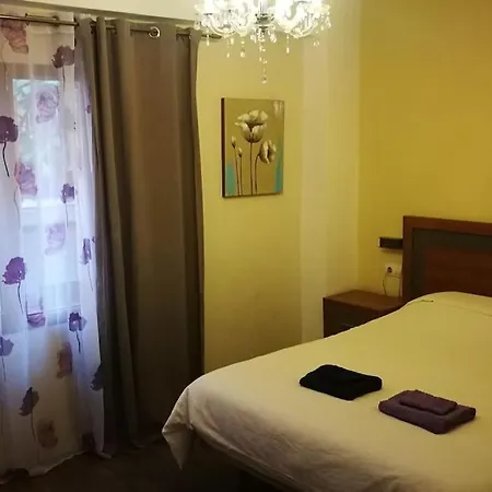 Apartment Center Where Falla Starts