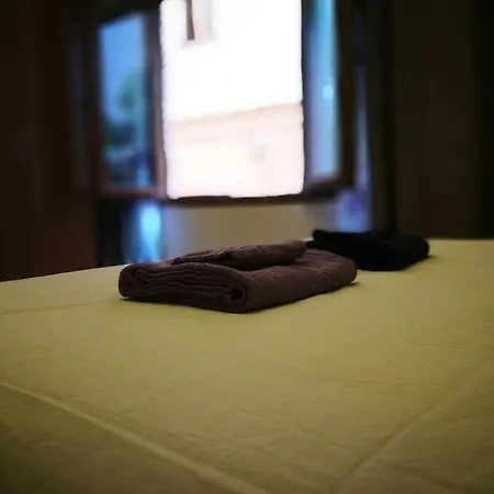 Apartment Center Where Falla Starts
