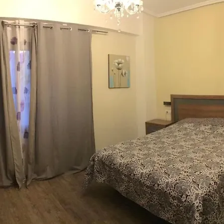 Center Where Falla Starts Apartment Valencia