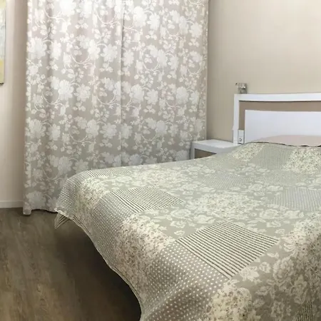 Apartment Center Where Falla Starts *
