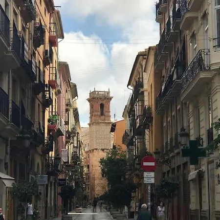Center Where Falla Starts * Valencia
