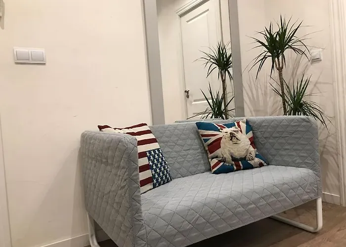 Apartamento Center Where Falla Starts *