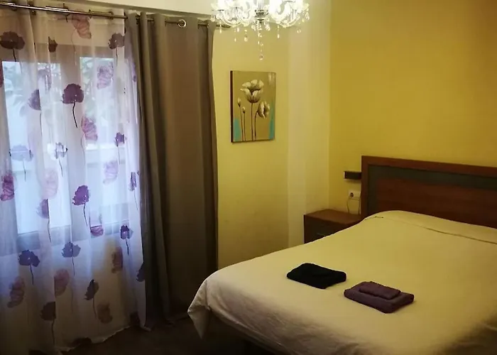 Apartamento Center Where Falla Starts