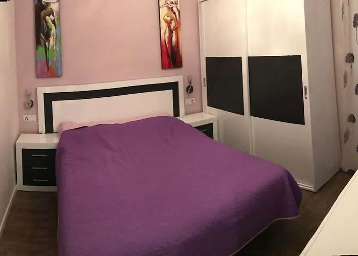 Center Where Falla Starts Valencia