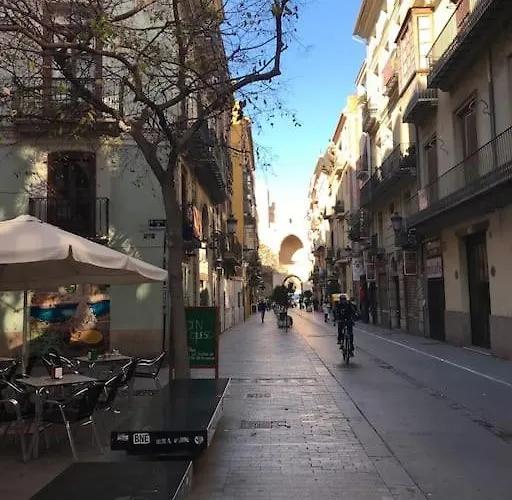 Apartamento Center Where Falla Starts *