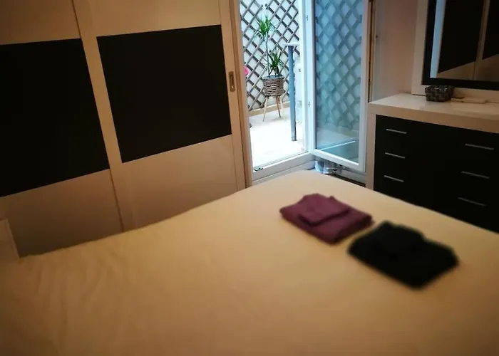 Apartamento Center Where Falla Starts