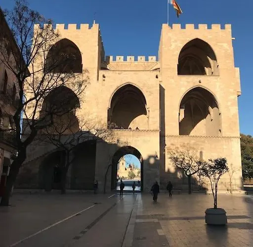 Apartamento Center Where Falla Starts