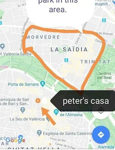 Apartamento Center Where Falla Starts *