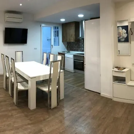 Apartamento Center Where Falla Starts *